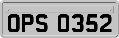 OPS0352