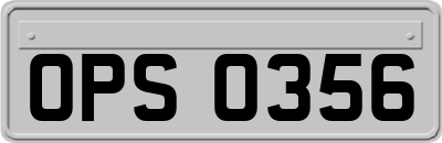 OPS0356