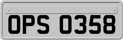 OPS0358