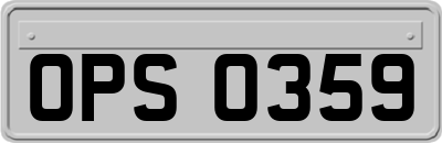 OPS0359