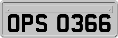 OPS0366