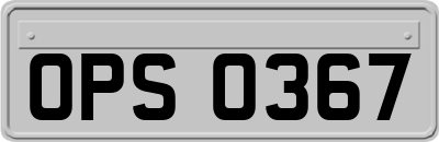 OPS0367