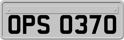 OPS0370