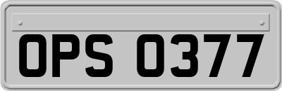 OPS0377