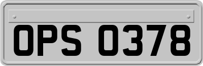 OPS0378