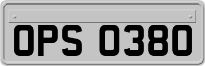 OPS0380