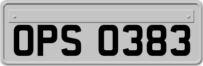 OPS0383