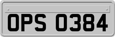 OPS0384