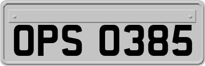 OPS0385