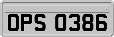 OPS0386