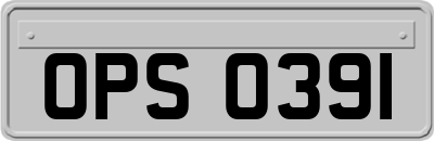 OPS0391