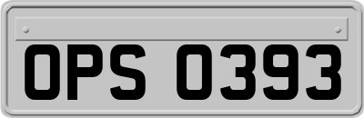 OPS0393