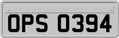 OPS0394