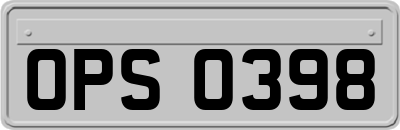 OPS0398