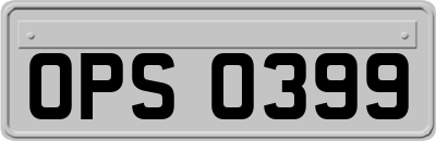OPS0399