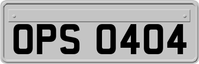 OPS0404