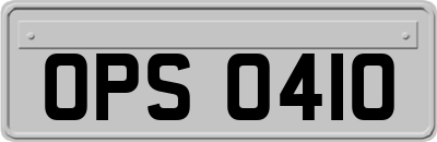 OPS0410