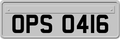 OPS0416