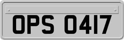 OPS0417
