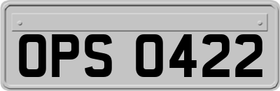 OPS0422