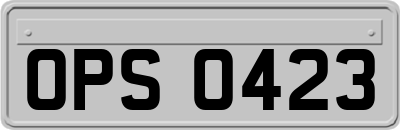 OPS0423