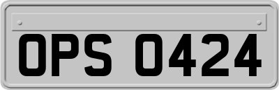 OPS0424
