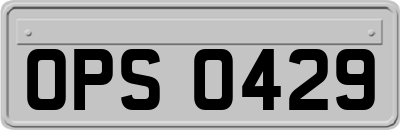 OPS0429