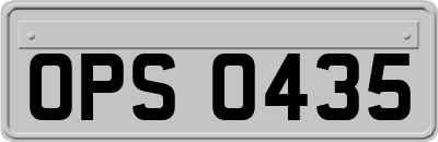 OPS0435