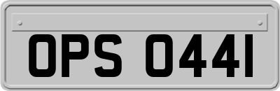 OPS0441