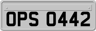 OPS0442