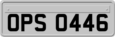 OPS0446