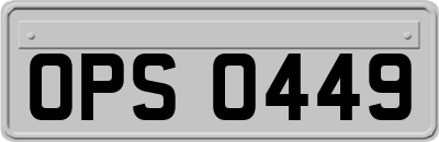 OPS0449