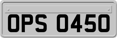OPS0450