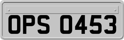 OPS0453