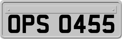 OPS0455