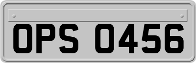 OPS0456