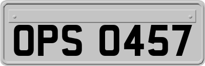 OPS0457