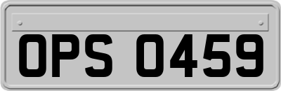 OPS0459