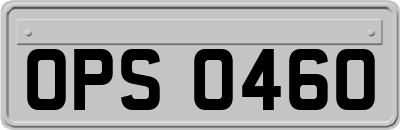 OPS0460