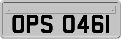 OPS0461