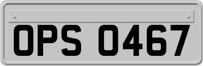 OPS0467