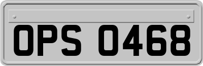 OPS0468