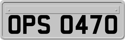 OPS0470