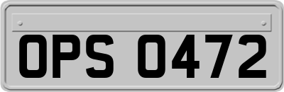 OPS0472