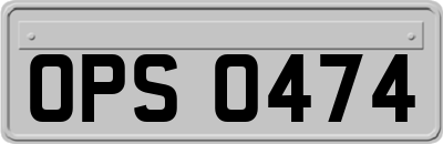 OPS0474