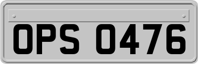 OPS0476