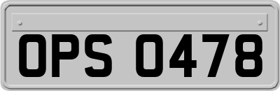 OPS0478