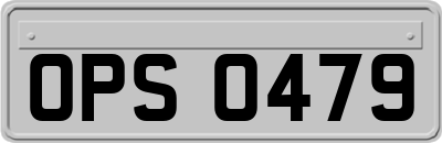 OPS0479