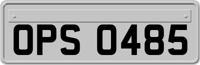 OPS0485