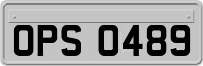 OPS0489